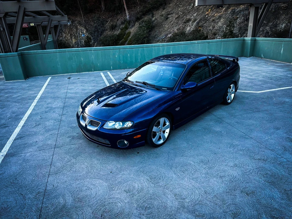 2005 Pontiac GTO 4th Gen - Image 27 of 31