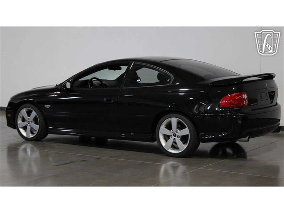 2005 Pontiac GTO 4th Gen - Image 26 of 31