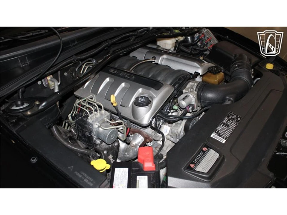 2005 Pontiac GTO 4th Gen - Image 11 of 31