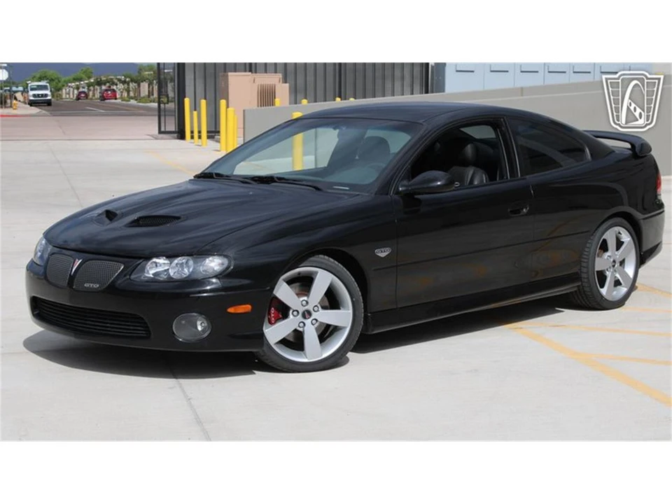 2005 Pontiac GTO 4th Gen - Image 3 of 31