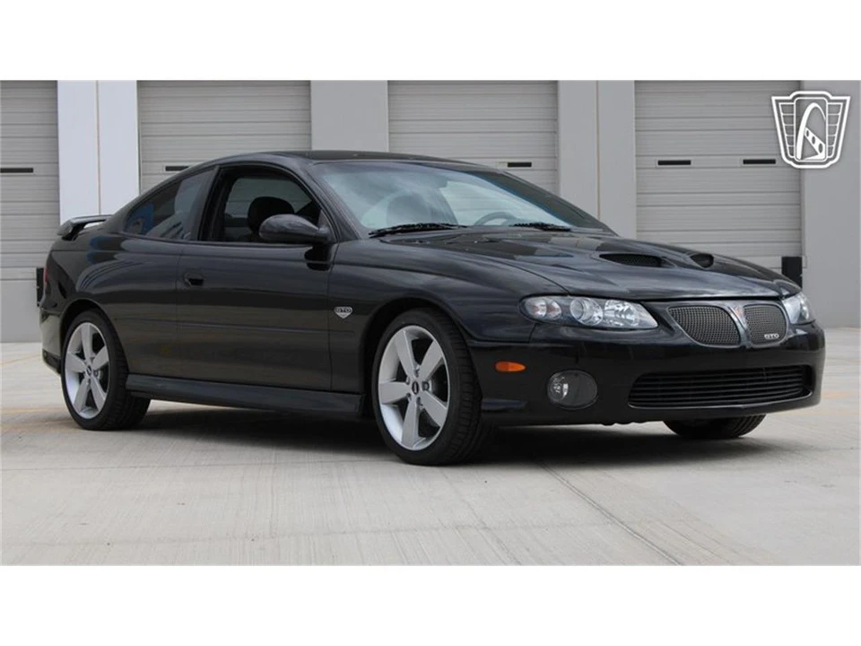 2005 Pontiac GTO 4th Gen - Image 4 of 31