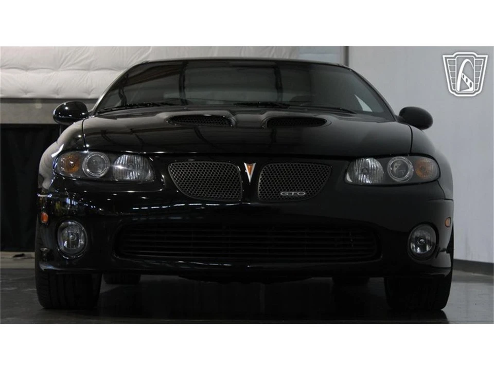 2005 Pontiac GTO 4th Gen - Image 29 of 31