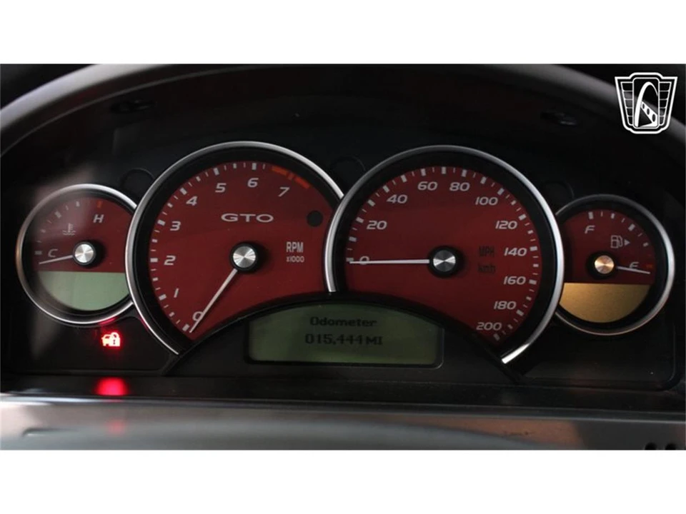 2005 Pontiac GTO 4th Gen - Image 9 of 31