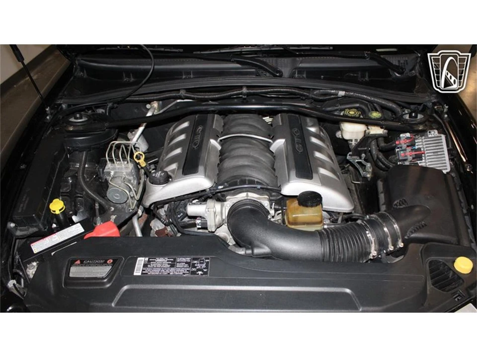 2005 Pontiac GTO 4th Gen - Image 10 of 31