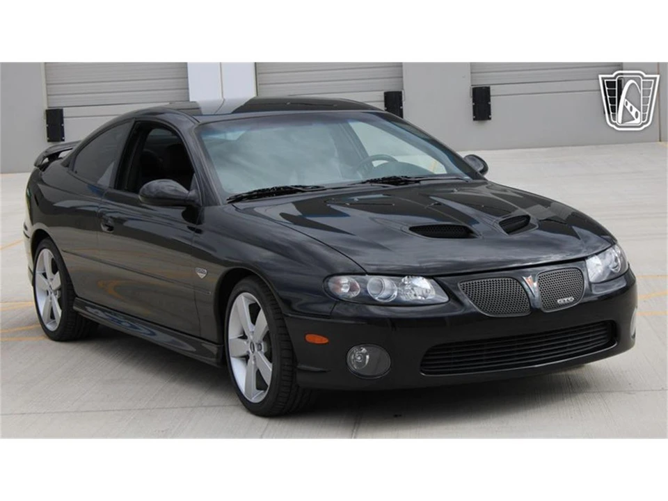 2005 Pontiac GTO 4th Gen - Image 5 of 31