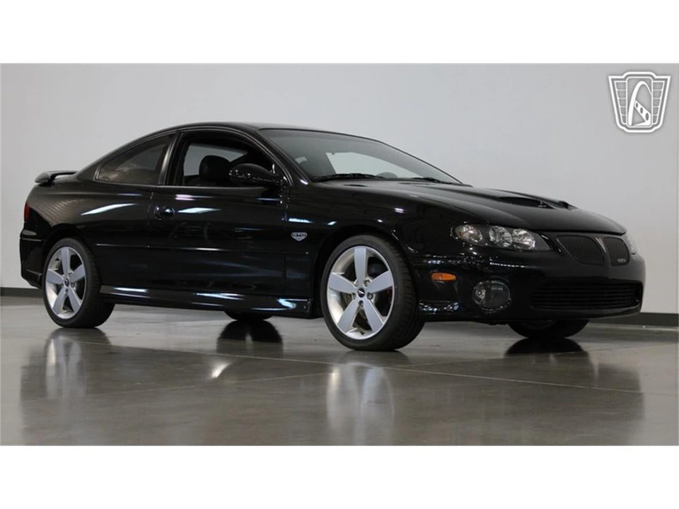 2005 Pontiac GTO 4th Gen - Image 30 of 31