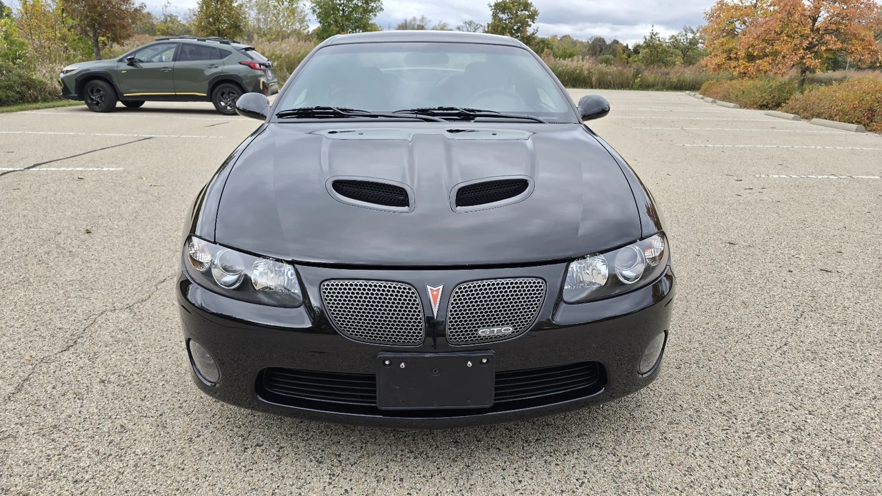 2005 Pontiac GTO 4th Gen - Image 4 of 11