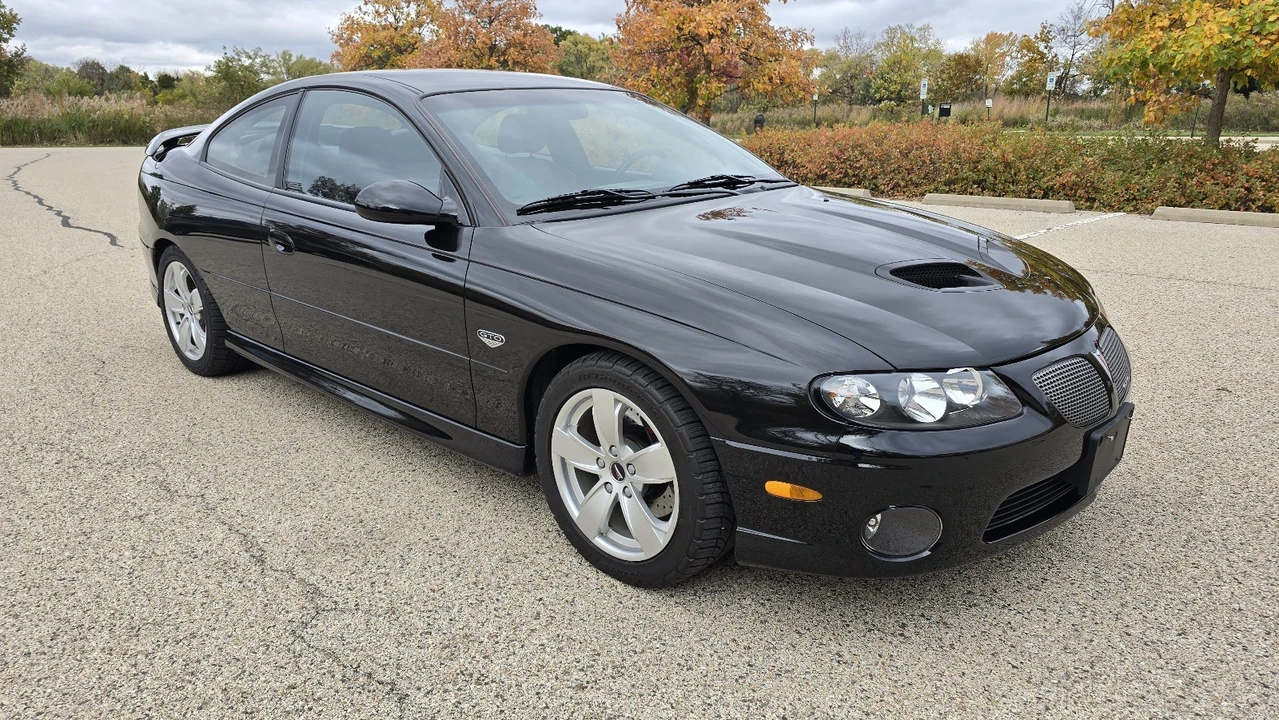 2005 Pontiac GTO 4th Gen - Image 5 of 11