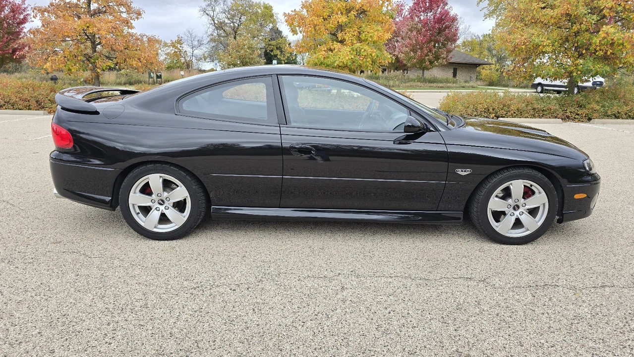 2005 Pontiac GTO 4th Gen - Image 6 of 11