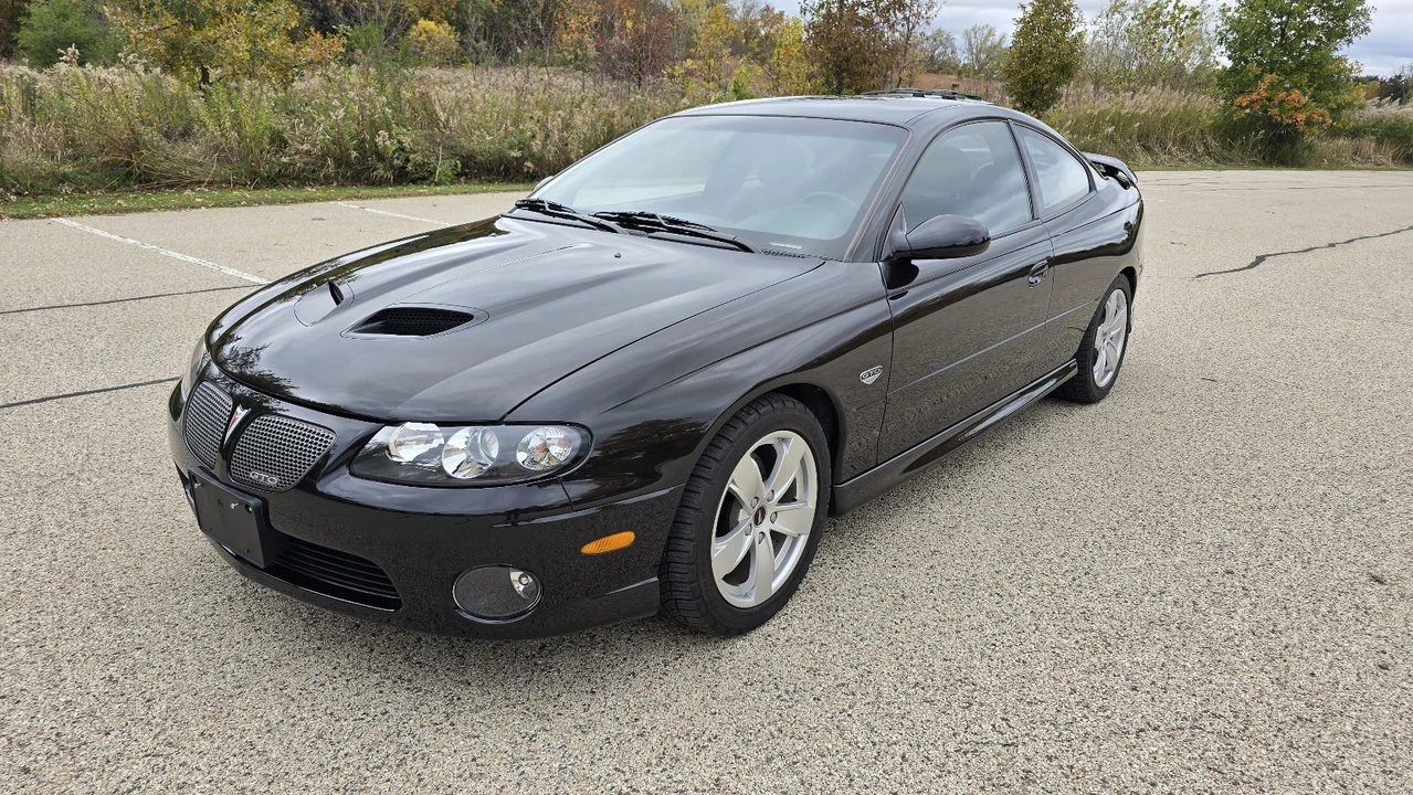 2005 Pontiac GTO 4th Gen - Image 3 of 11