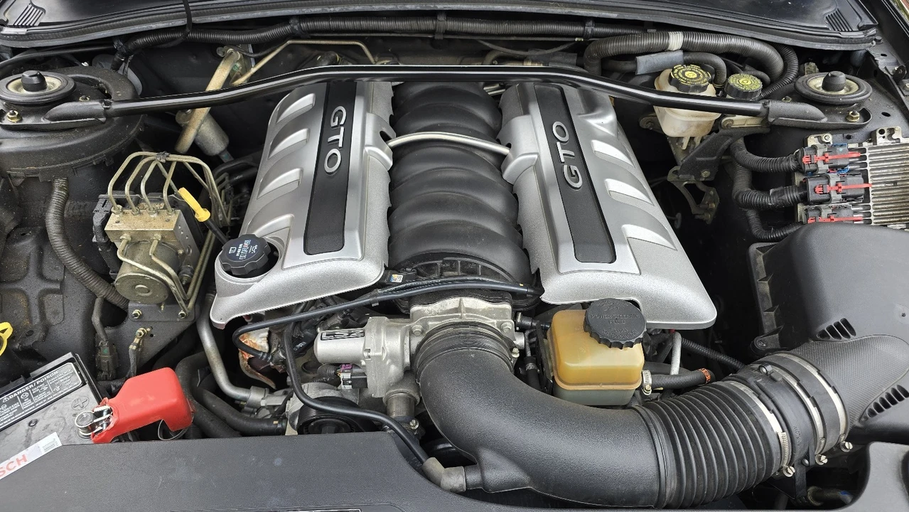2005 Pontiac GTO 4th Gen - Image 11 of 11