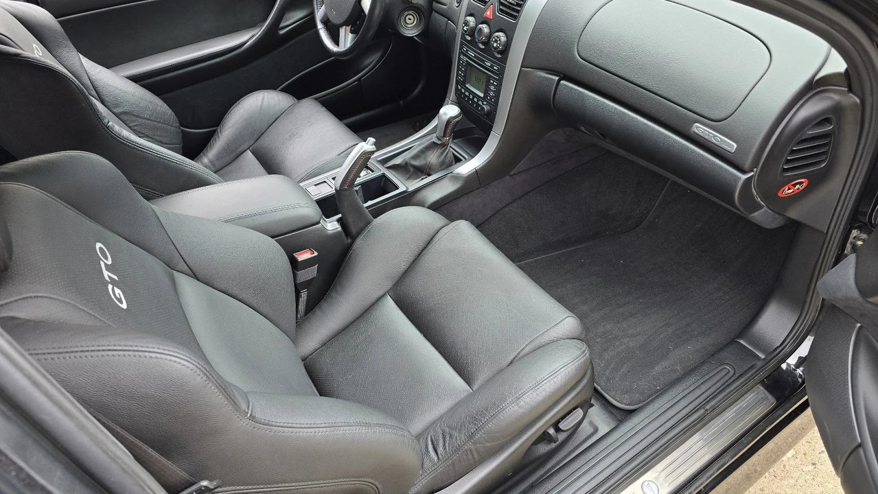 2005 Pontiac GTO 4th Gen - Image 10 of 11