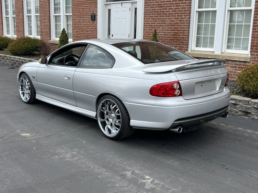 2005 Pontiac GTO 4th Gen - Image 3 of 7