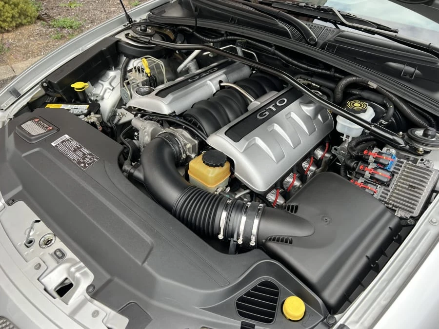2005 Pontiac GTO 4th Gen - Image 6 of 7