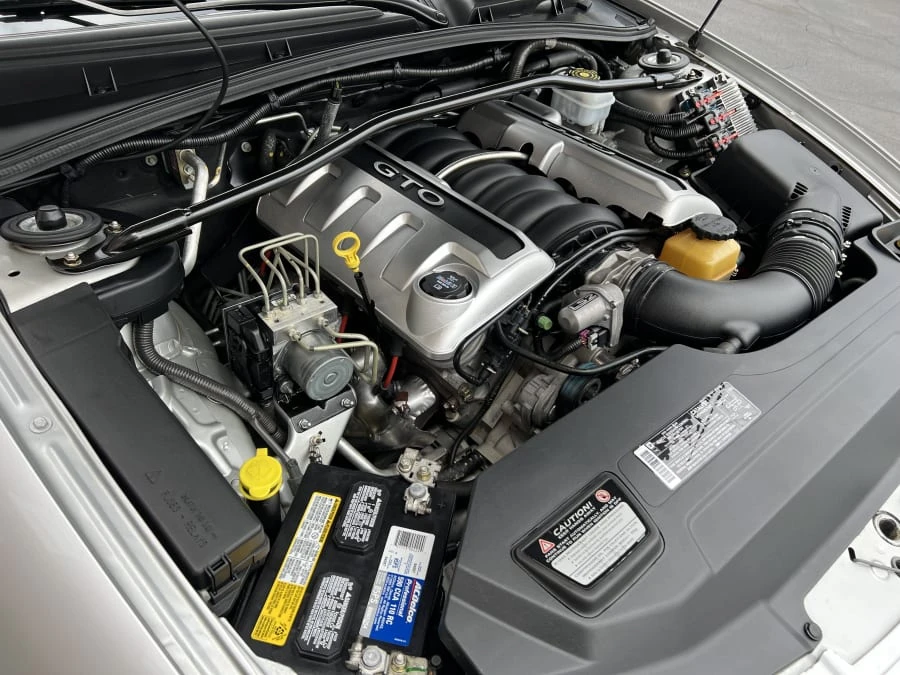2005 Pontiac GTO 4th Gen - Image 7 of 7