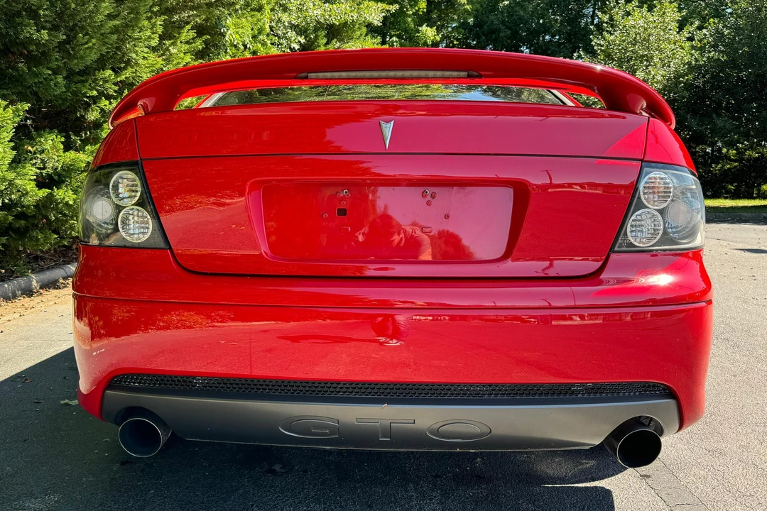 2005 Pontiac GTO 4th Gen - Image 5 of 31