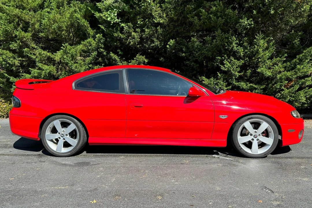 2005 Pontiac GTO 4th Gen - Image 3 of 31
