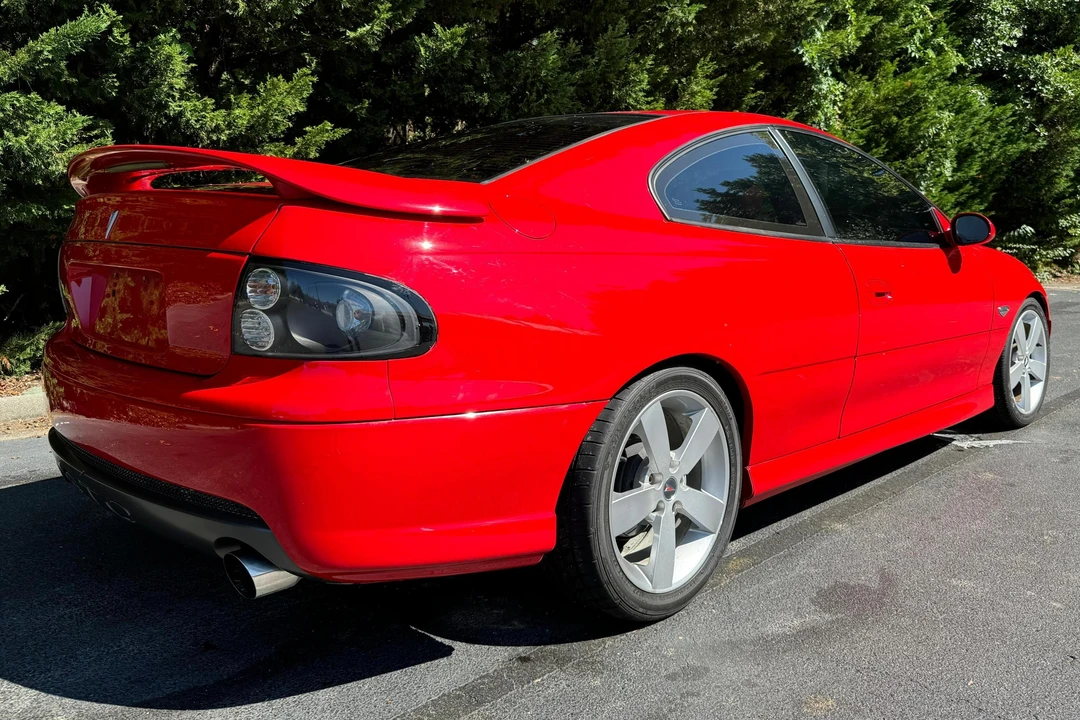 2005 Pontiac GTO 4th Gen - Image 4 of 31