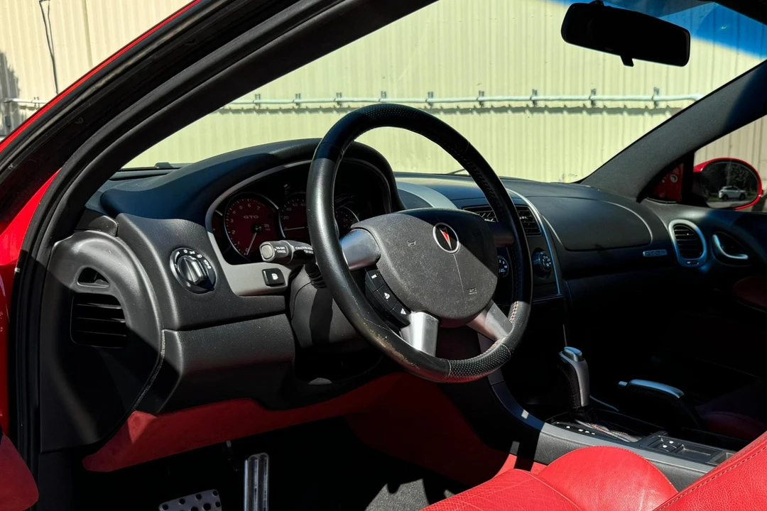 2005 Pontiac GTO 4th Gen - Image 31 of 31
