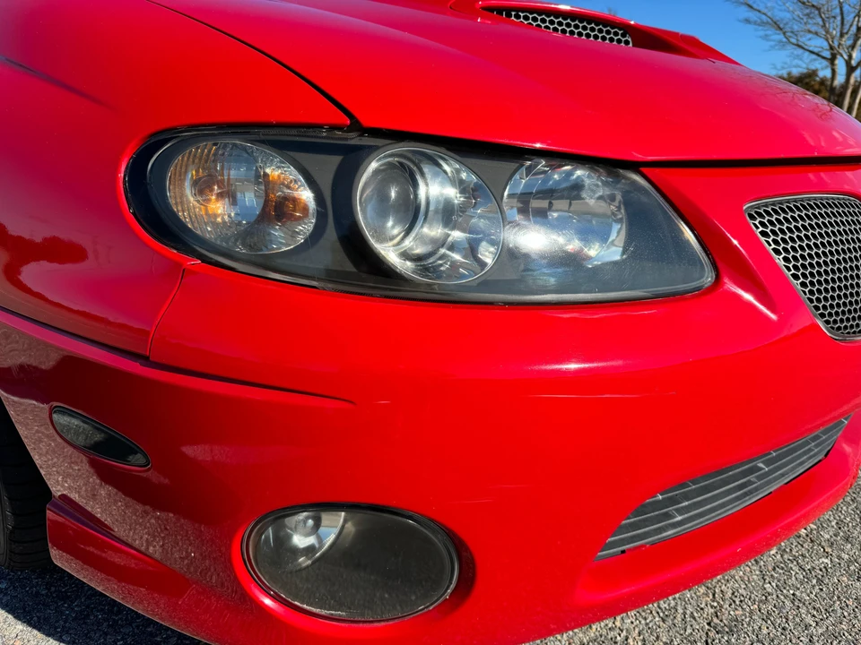 2005 Pontiac GTO 4th Gen - Image 12 of 31