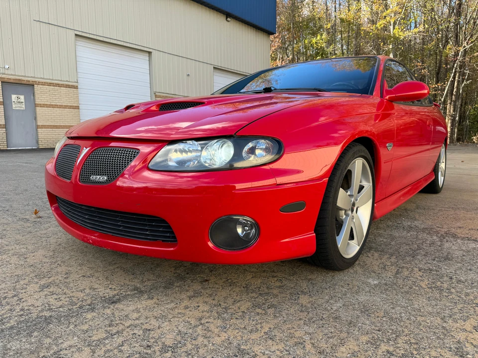 2005 Pontiac GTO 4th Gen - Image 6 of 31