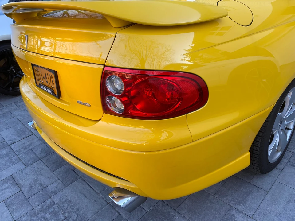 2005 Pontiac GTO 4th Gen - Image 30 of 31