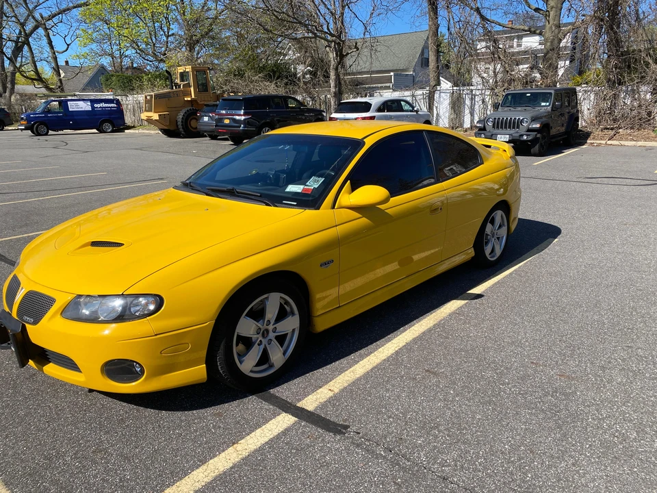 2005 Pontiac GTO 4th Gen - Image 7 of 31