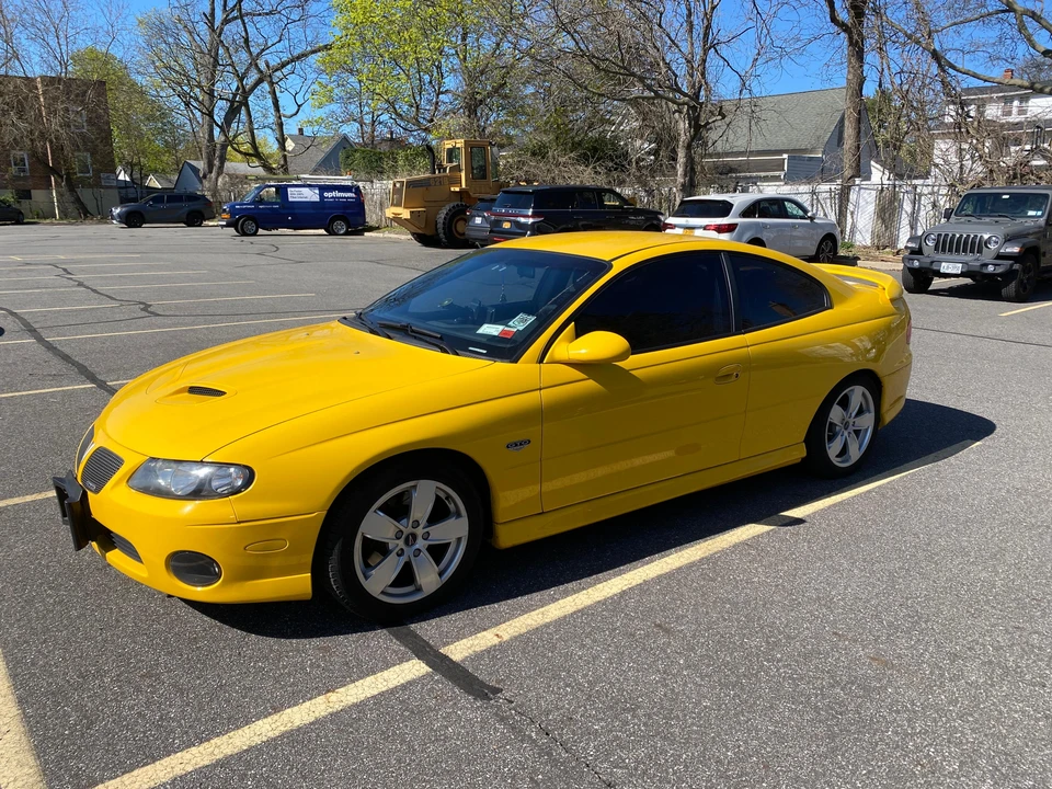 2005 Pontiac GTO 4th Gen - Image 8 of 31