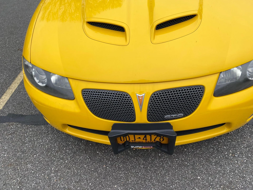 2005 Pontiac GTO 4th Gen - Image 19 of 31