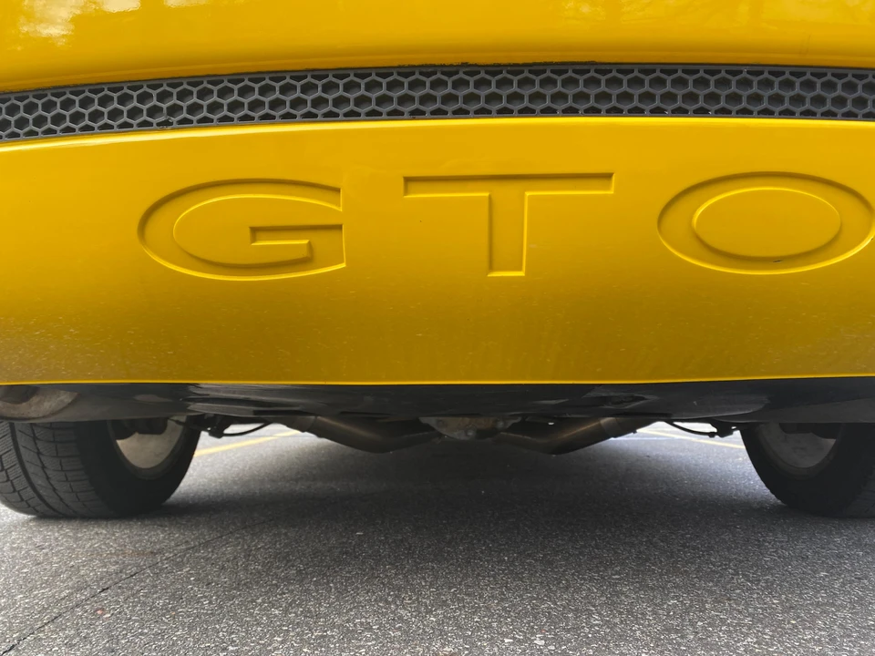 2005 Pontiac GTO 4th Gen - Image 28 of 31