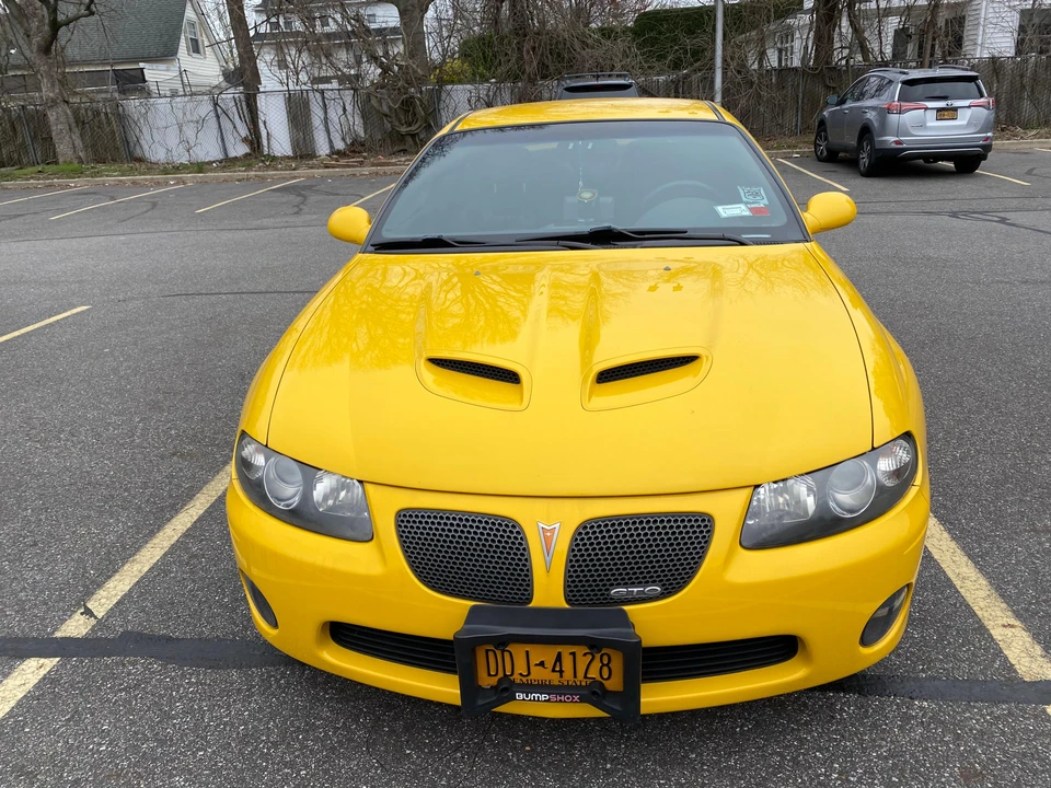 2005 Pontiac GTO 4th Gen - Image 6 of 31