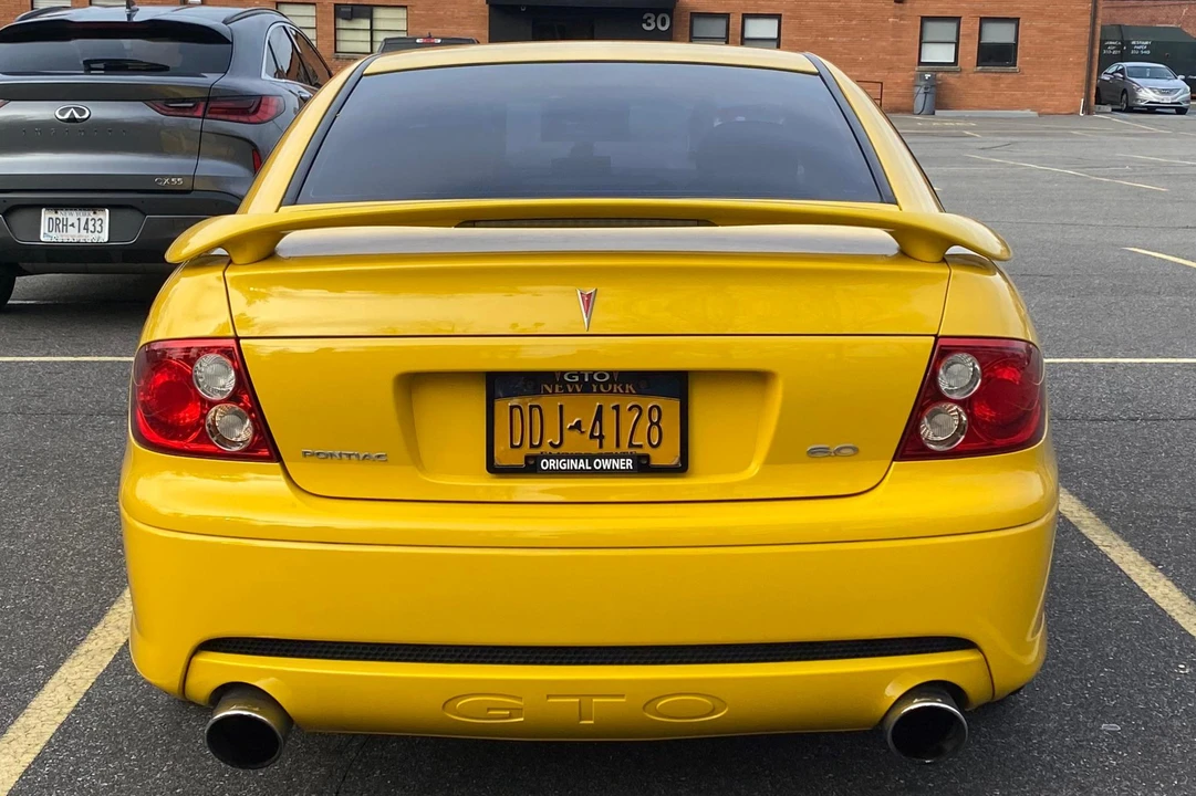 2005 Pontiac GTO 4th Gen - Image 5 of 31