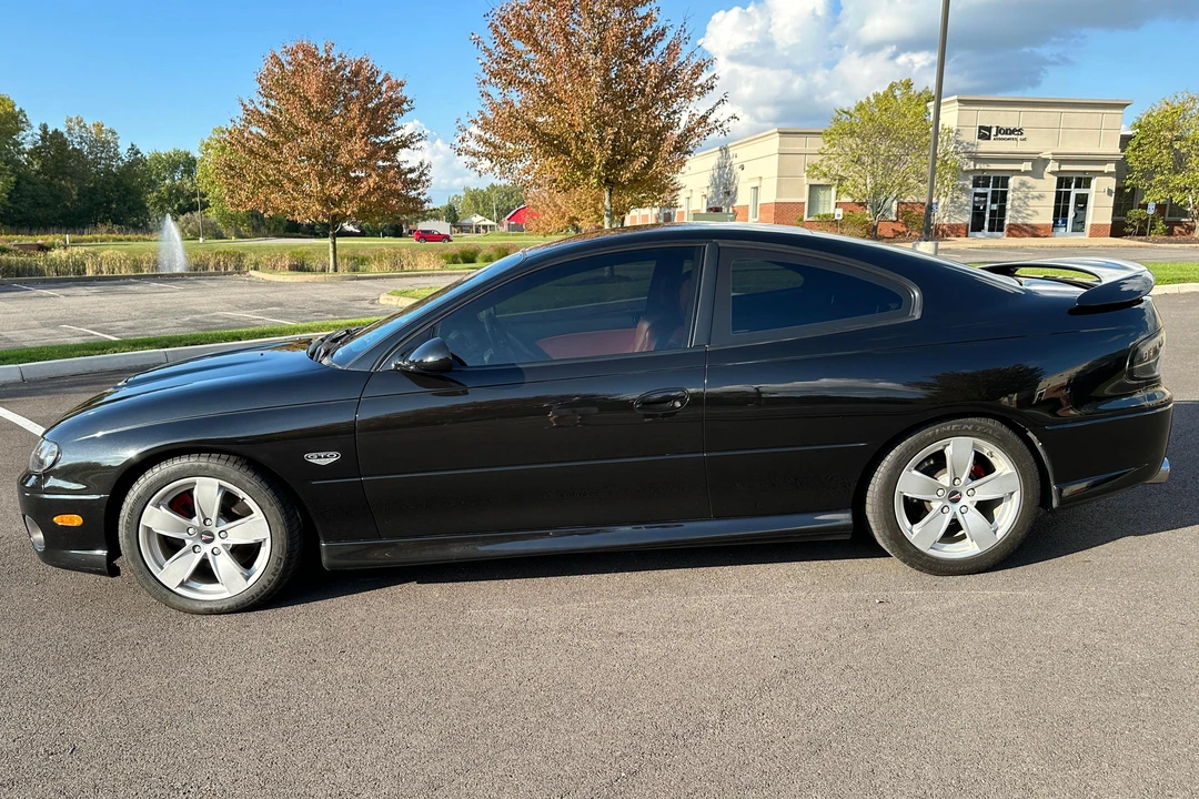 2005 Pontiac GTO 4th Gen - Image 3 of 31
