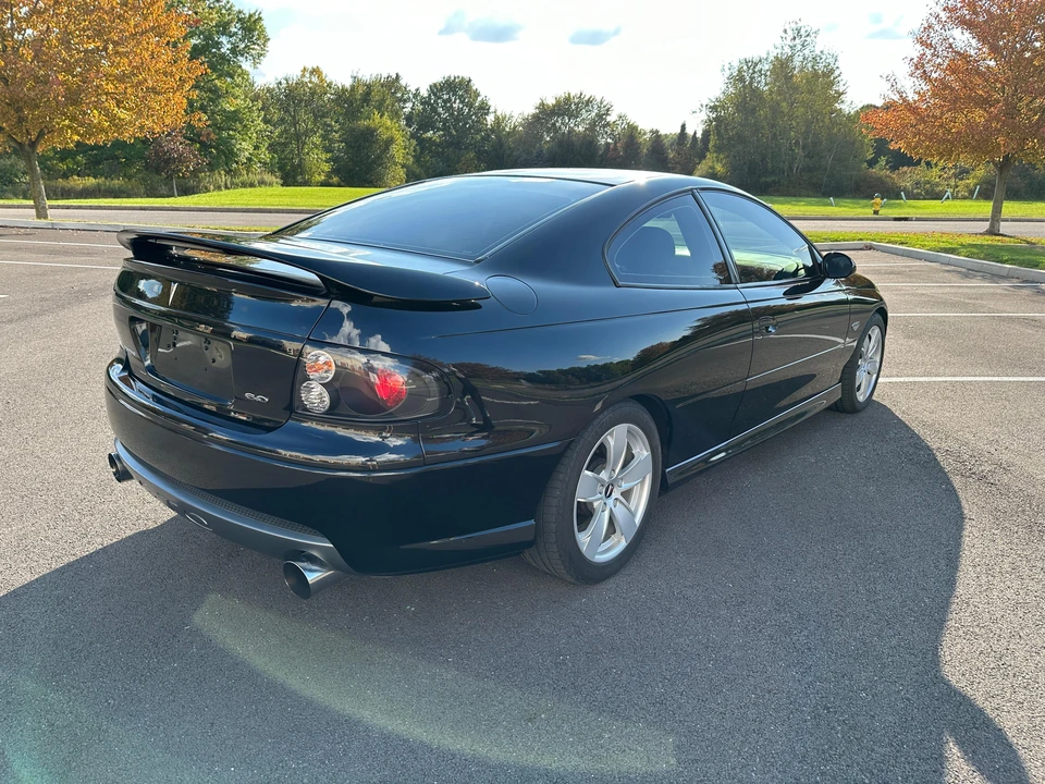 2005 Pontiac GTO 4th Gen - Image 8 of 31