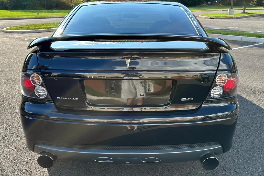2005 Pontiac GTO 4th Gen - Image 5 of 31