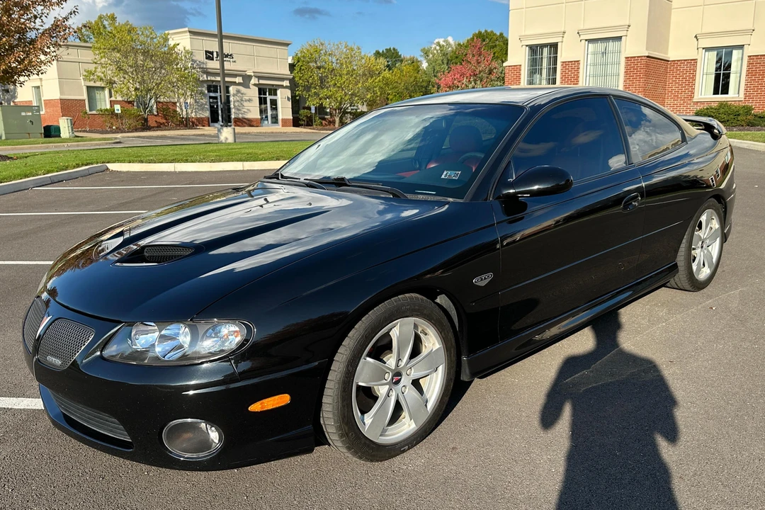 2005 Pontiac GTO 4th Gen - Image 6 of 31