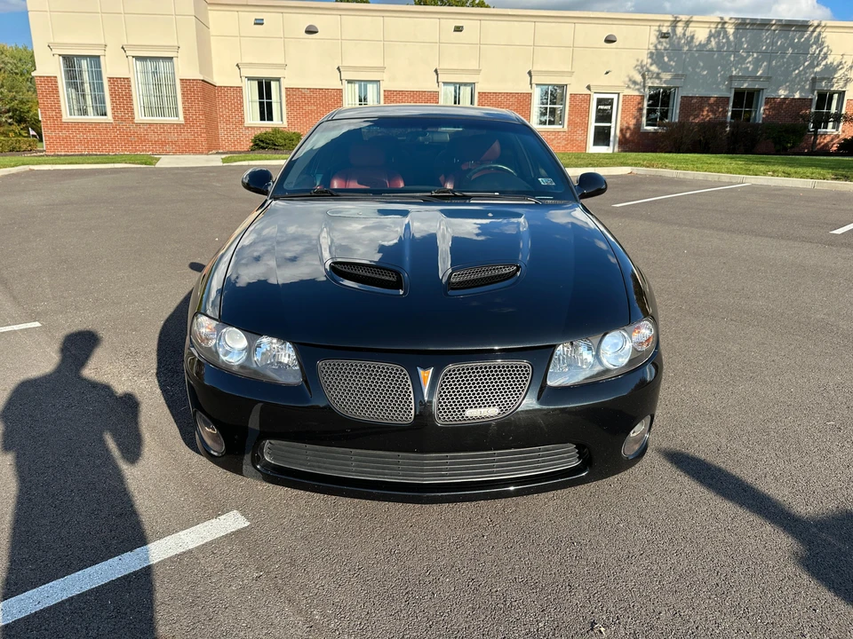 2005 Pontiac GTO 4th Gen - Image 11 of 31