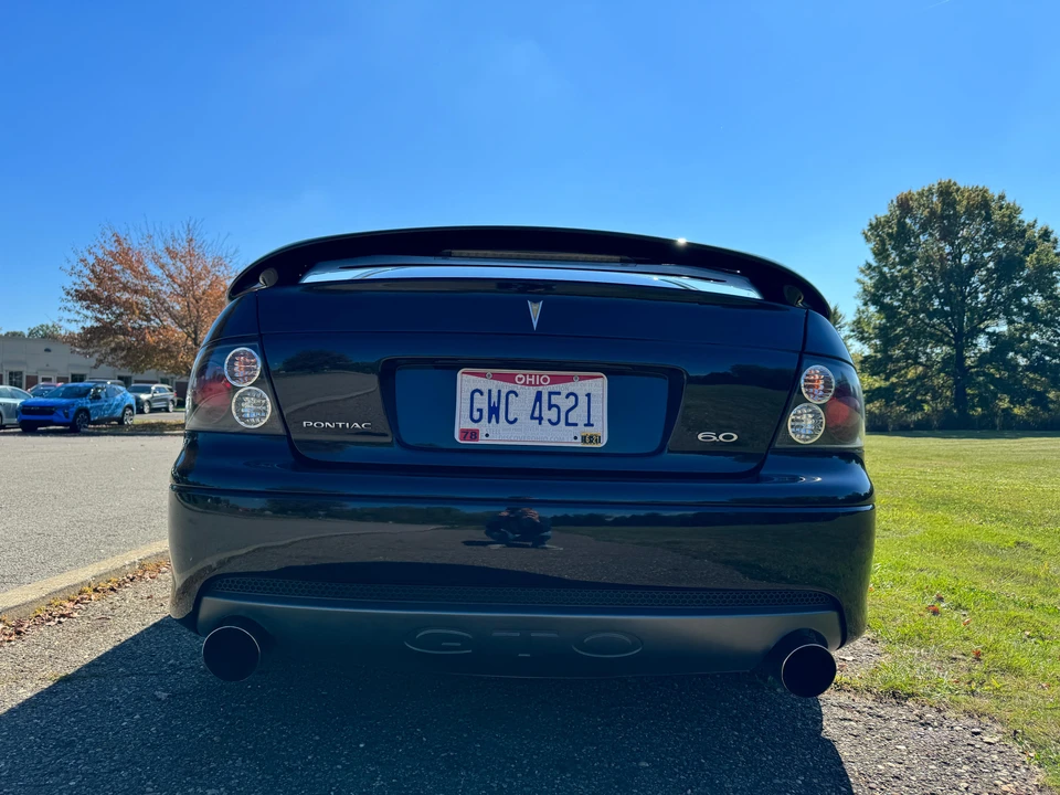 2005 Pontiac GTO 4th Gen - Image 7 of 31