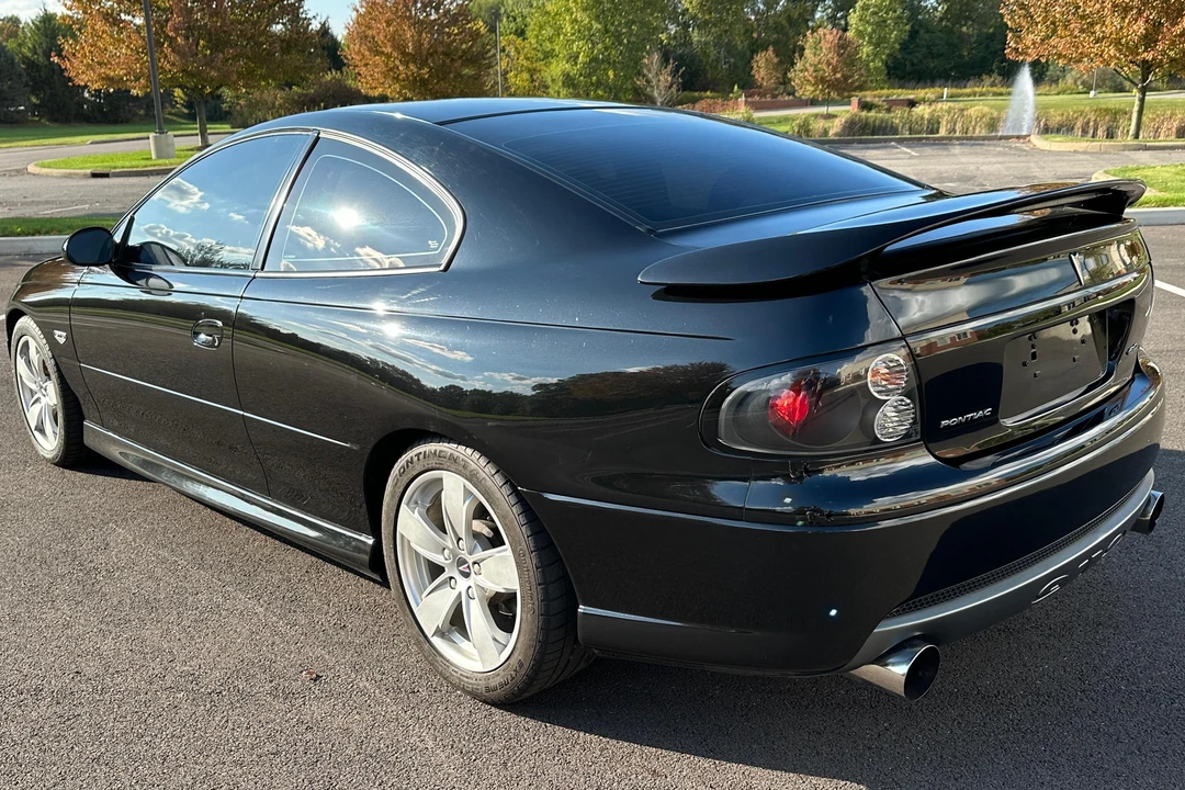 2005 Pontiac GTO 4th Gen - Image 4 of 31
