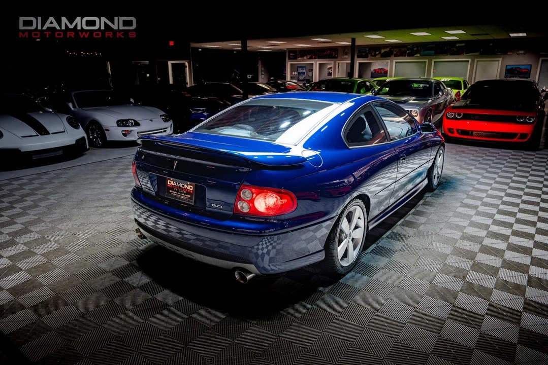 2005 Pontiac GTO 4th Gen - Image 3 of 12