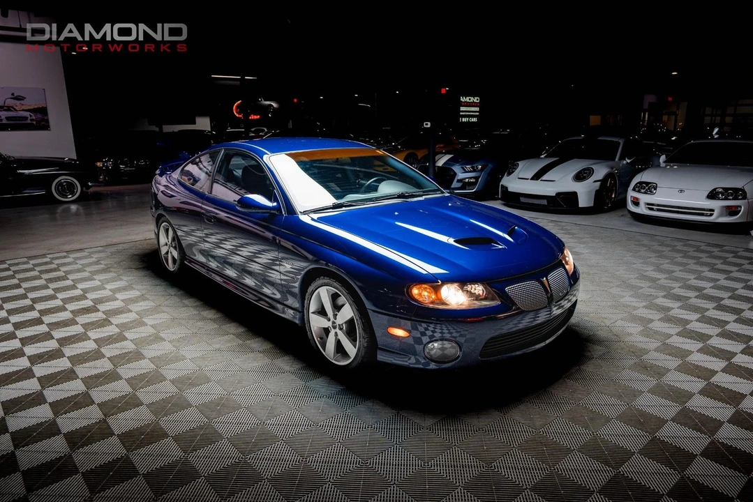 2005 Pontiac GTO 4th Gen - Image 4 of 12