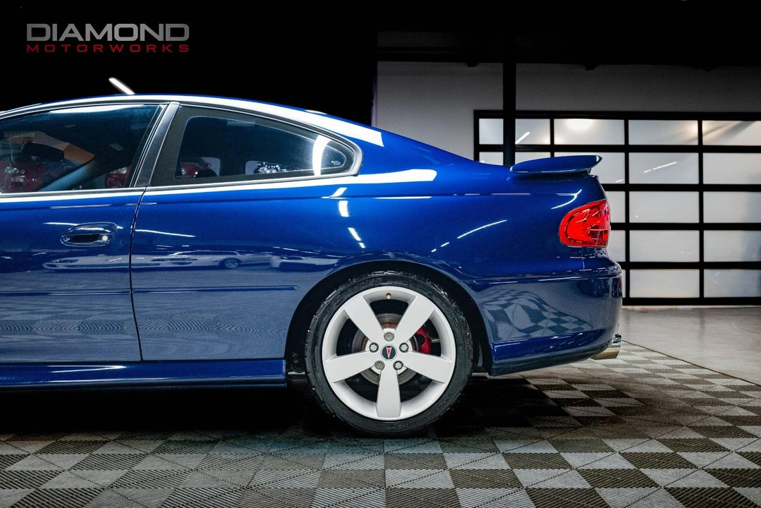 2005 Pontiac GTO 4th Gen - Image 7 of 12