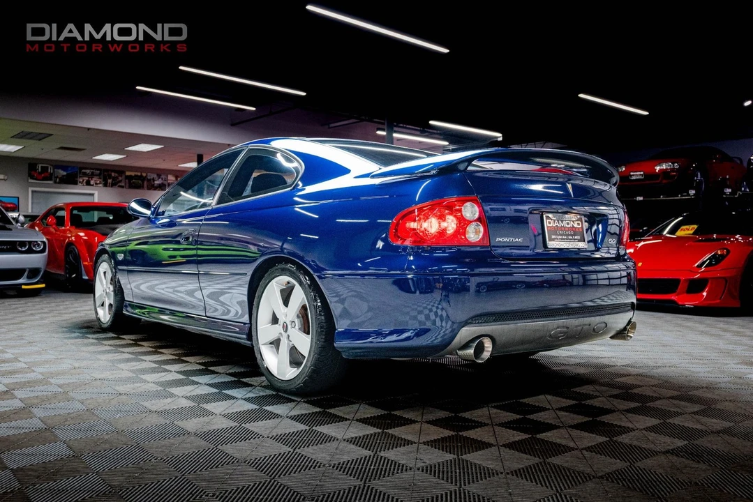 2005 Pontiac GTO 4th Gen - Image 2 of 12