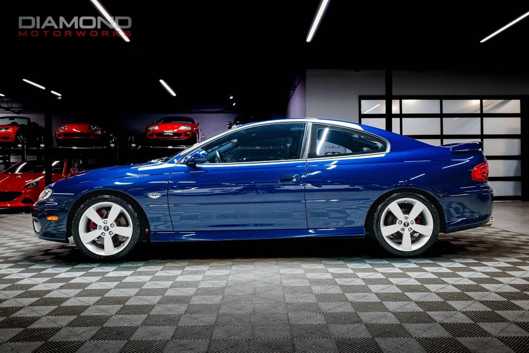 2005 Pontiac GTO 4th Gen - Image 6 of 12