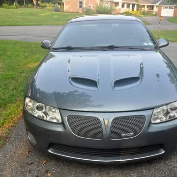 2005 Pontiac GTO