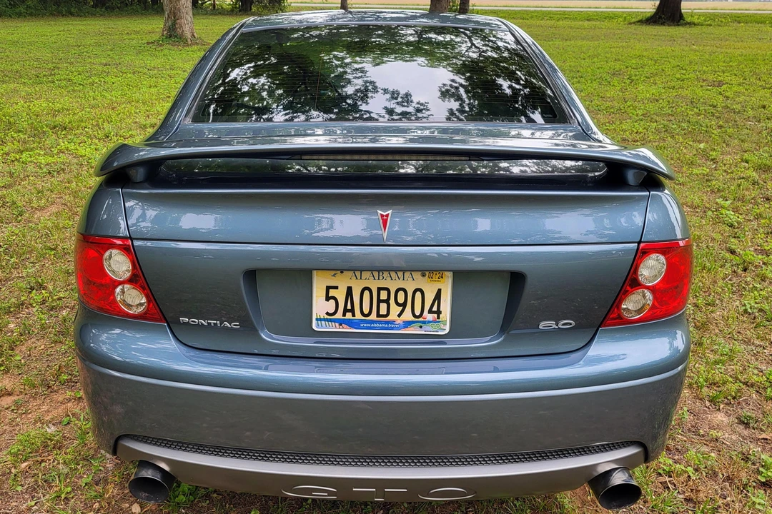 2005 Pontiac GTO 4th Gen - Image 5 of 31