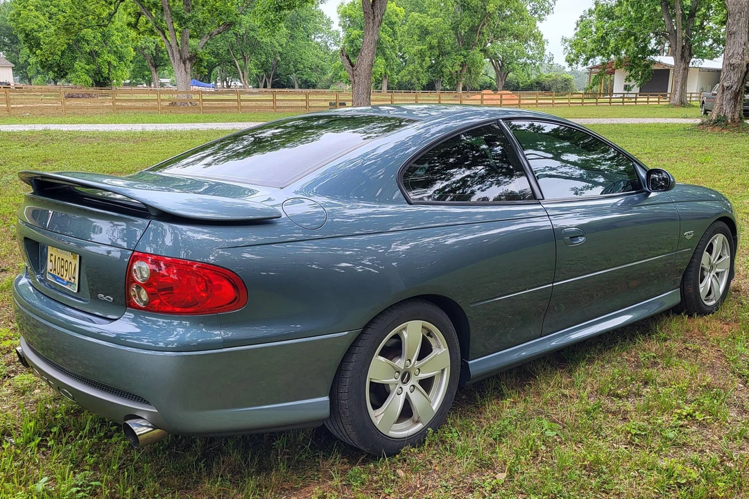 2005 Pontiac GTO 4th Gen - Image 4 of 31