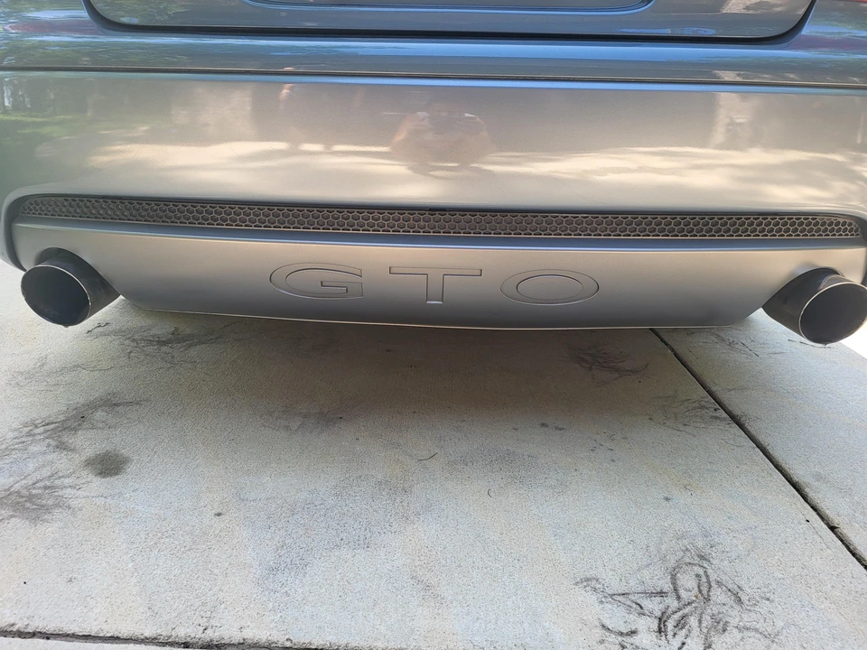 2005 Pontiac GTO 4th Gen - Image 19 of 31