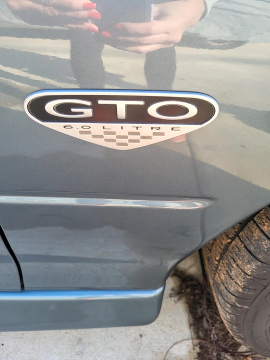 2005 Pontiac GTO 4th Gen - Image 20 of 31