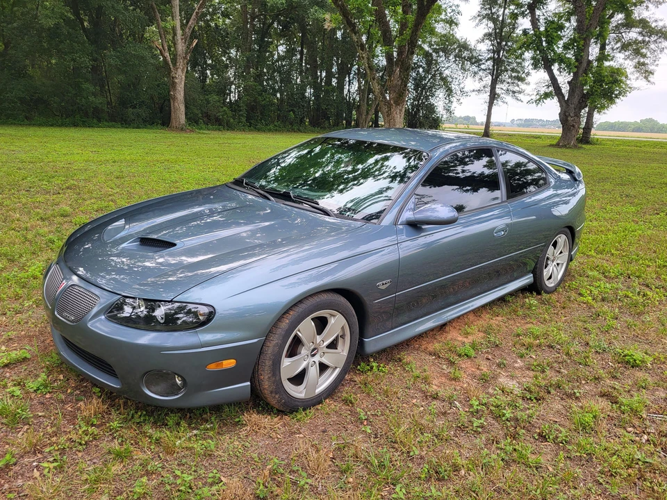 2005 Pontiac GTO 4th Gen - Image 6 of 31